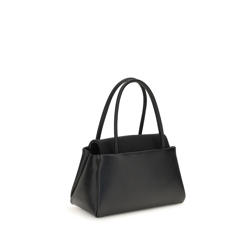 Prada Black Calf Leather Handbag