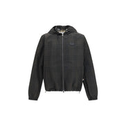 Burberry Geacă Maro din Bumbac