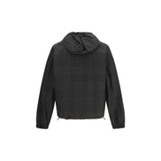 Burberry Geacă Maro din Bumbac