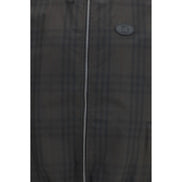 Burberry Geacă Maro din Bumbac