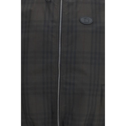 Burberry Geacă Maro din Bumbac