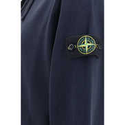 Stone Island Hanorac Albastru din Bumbac