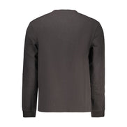 Hugo Boss Cămașă Neagră din Bumbac pentru Bărbați
