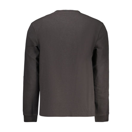 Hugo Boss Cămașă Neagră din Bumbac pentru Bărbați