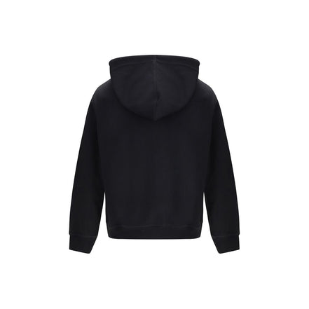 Brunello Cucinelli Hanorac Negru din Bumbac