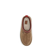 Mules UGG maro din piele întoarsă