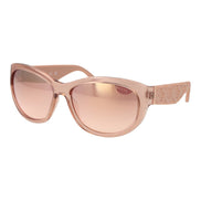 Guess Ochelari de Soare Roz din Plastic