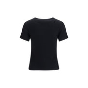 Tricou Off-White negru din bumbac Off Stamp