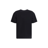 Tricou Ami Paris negru din bumbac