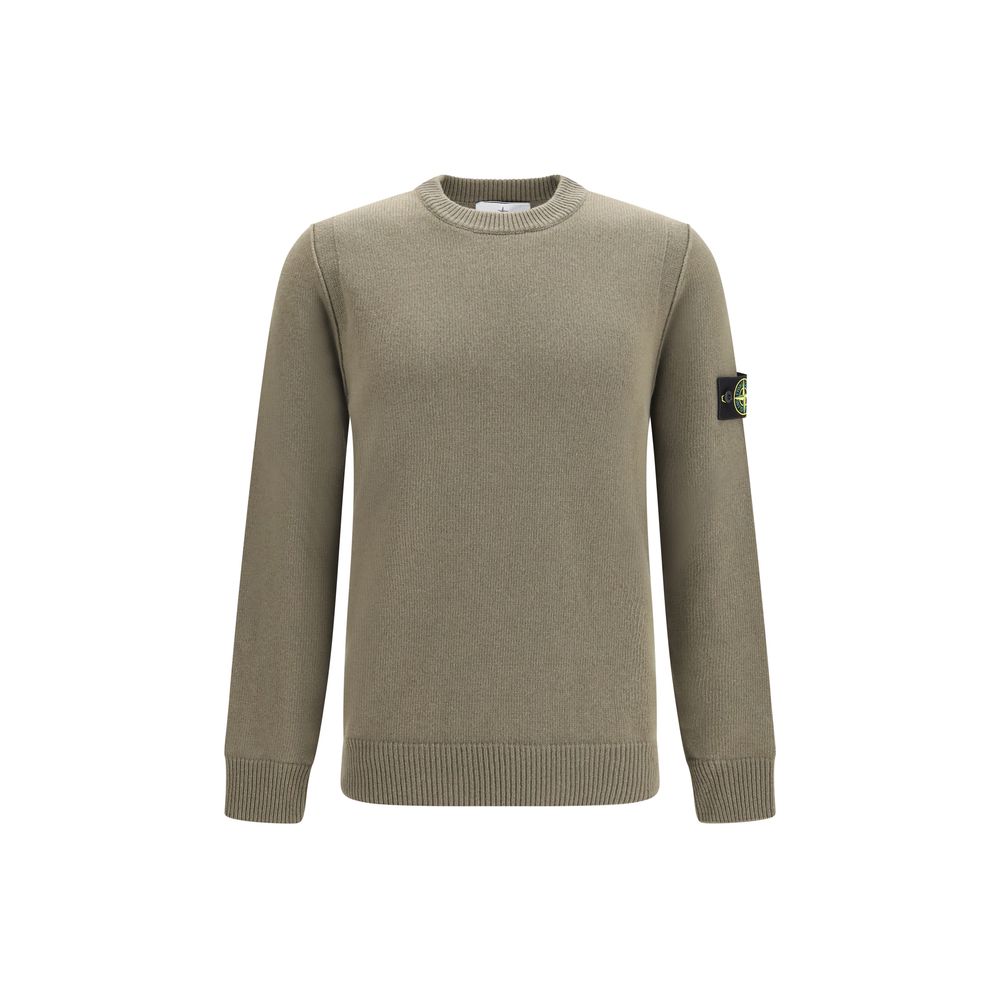 Bluză Stone Island bicoloră din bumbac