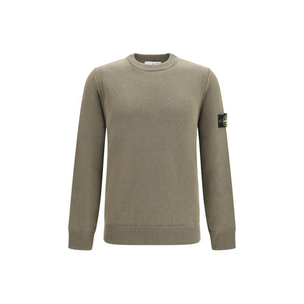 Bluză Stone Island bicoloră din bumbac