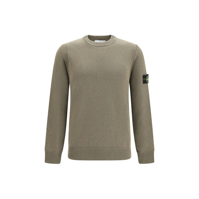 Bluză Stone Island bicoloră din bumbac