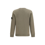 Bluză Stone Island bicoloră din bumbac