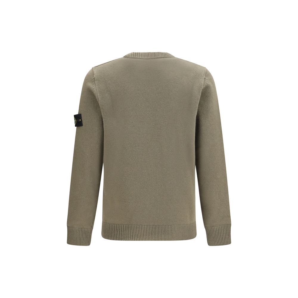 Bluză Stone Island bicoloră din bumbac
