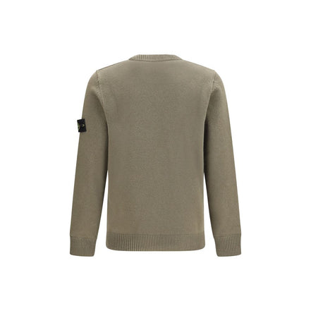 Bluză Stone Island bicoloră din bumbac