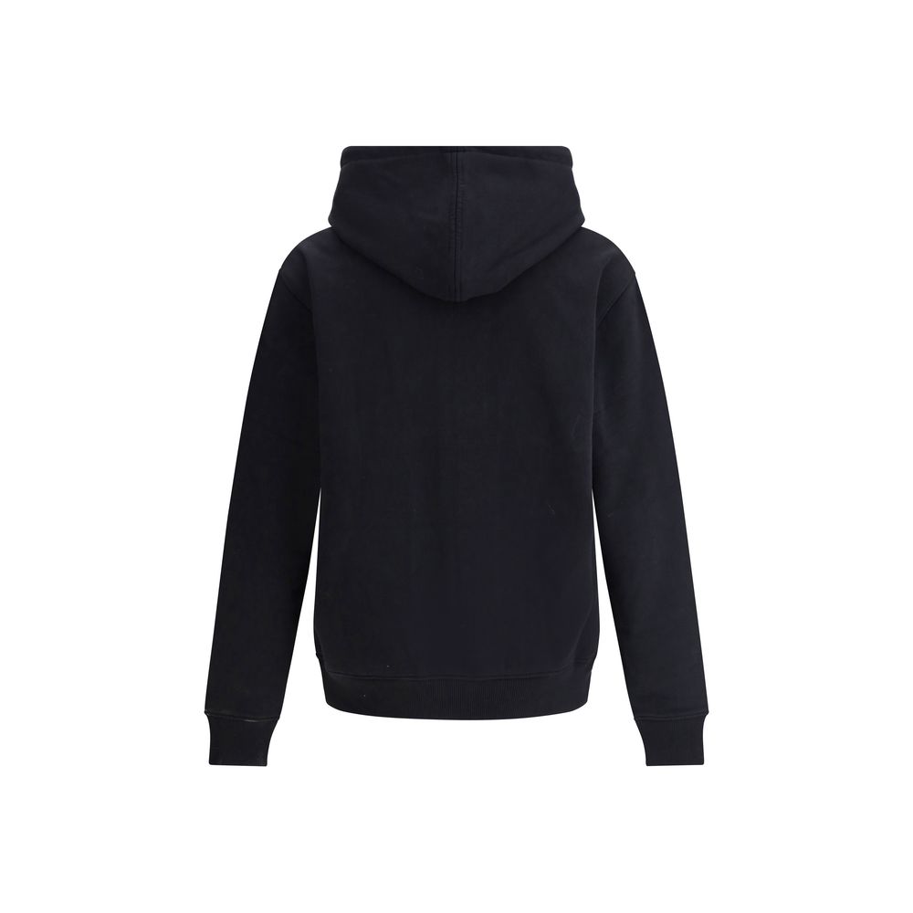 Ami Paris Hanorac Negru din Bumbac