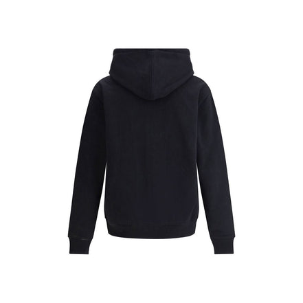 Ami Paris Hanorac Negru din Bumbac