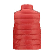 Moncler Multicolor Polyamide Sleeveless Jacket