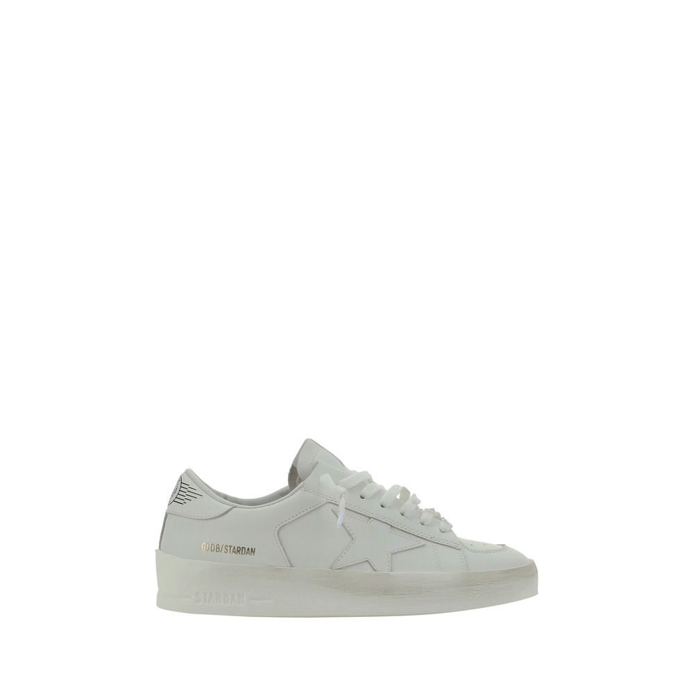 Sneakers Golden Goose Alb
