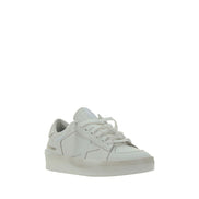 Sneakers Golden Goose Alb