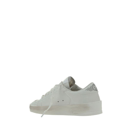 Sneakers Golden Goose Alb