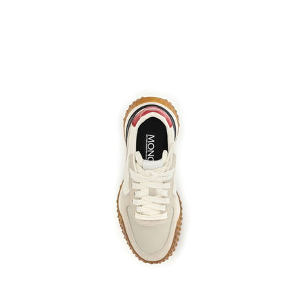 Moncler Adidași Bej din Poliamidă