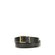 Saint Laurent Curea Neagră din Piele de Vițel
