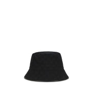 Gucci Black Polyester Bucket Hat