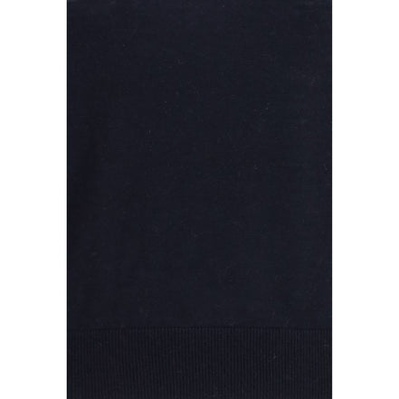 Max Mara Tricou Albastru din Mătase