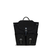 Rucsac Tory Burch negru din nailon