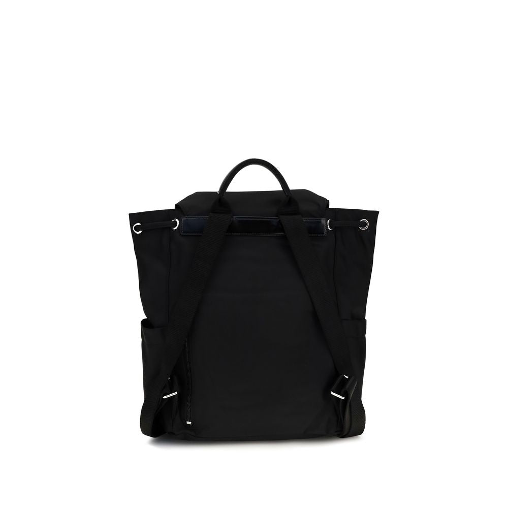 Rucsac Tory Burch negru din nailon