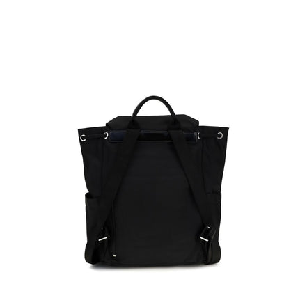 Rucsac Tory Burch negru din nailon