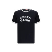 Tricou Kenzo negru din bumbac