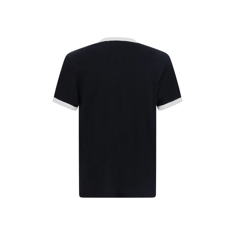 Tricou Kenzo negru din bumbac