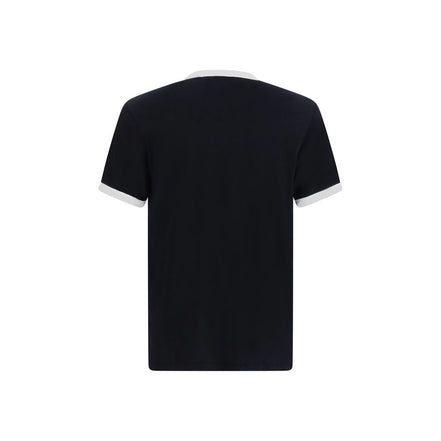 Tricou Kenzo negru din bumbac