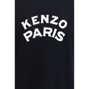 Tricou Kenzo negru din bumbac