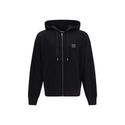 Dolce & Gabbana Hanorac Negru din Bumbac