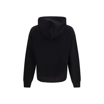 Dolce & Gabbana Hanorac Negru din Bumbac