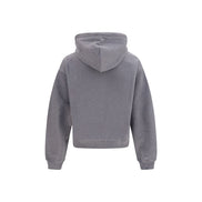 Dolce & Gabbana Hanorac Gri din Bumbac