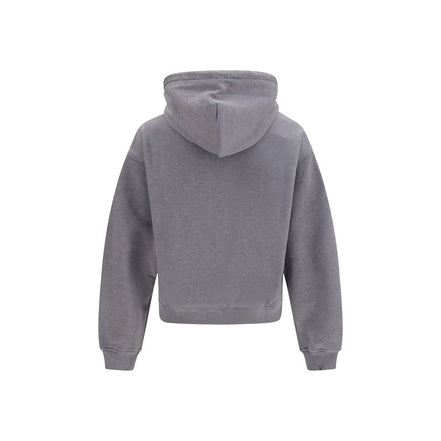 Dolce & Gabbana Hanorac Gri din Bumbac