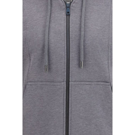 Dolce & Gabbana Hanorac Gri din Bumbac