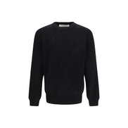 Hanorac Golden Goose negru din bumbac