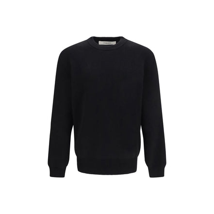 Hanorac Golden Goose negru din bumbac