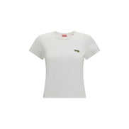 Kenzo White Cotton T-Shirt