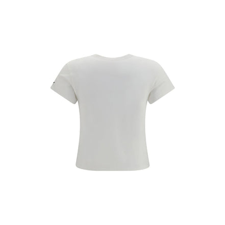 Kenzo White Cotton T-Shirt
