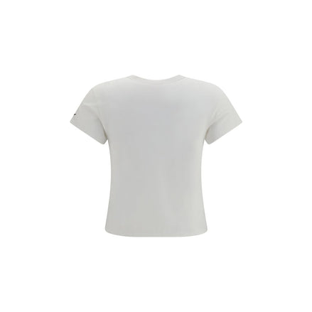 Kenzo Tricou Alb din Bumbac
