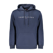 Tommy Hilfiger Hanorac Albastru din Bumbac pentru Bărbați