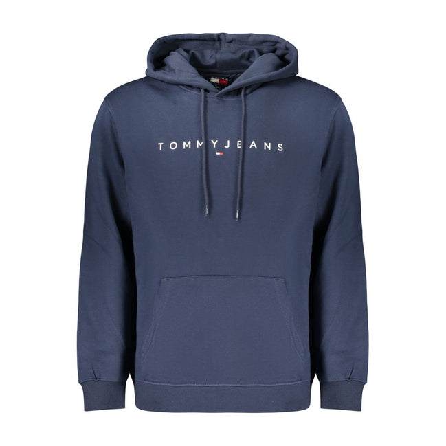 Tommy Hilfiger Hanorac Albastru din Bumbac pentru Bărbați