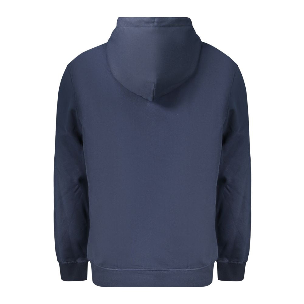 Tommy Hilfiger Hanorac Albastru din Bumbac pentru Bărbați