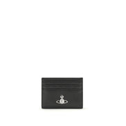 Vivienne Westwood Portcard Negru din Poliuretan